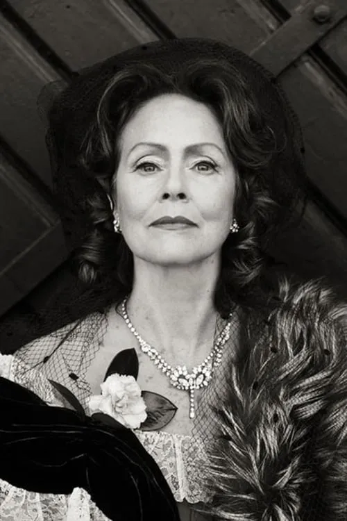 Actor Agneta Ekmanner