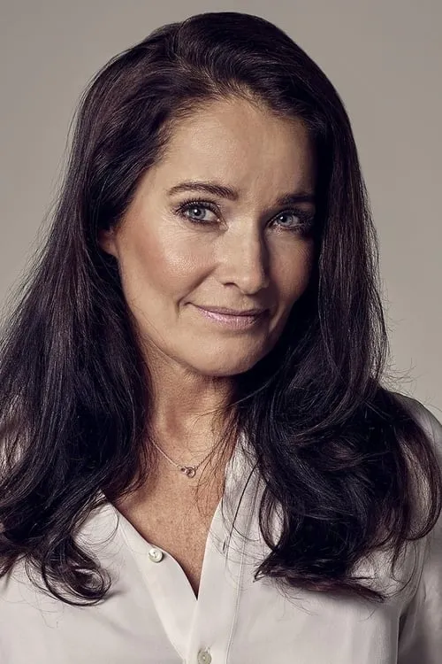 Actor Agneta Sjödin