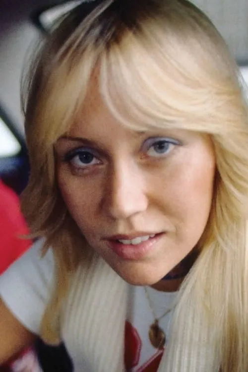 Actor Agnetha Fältskog