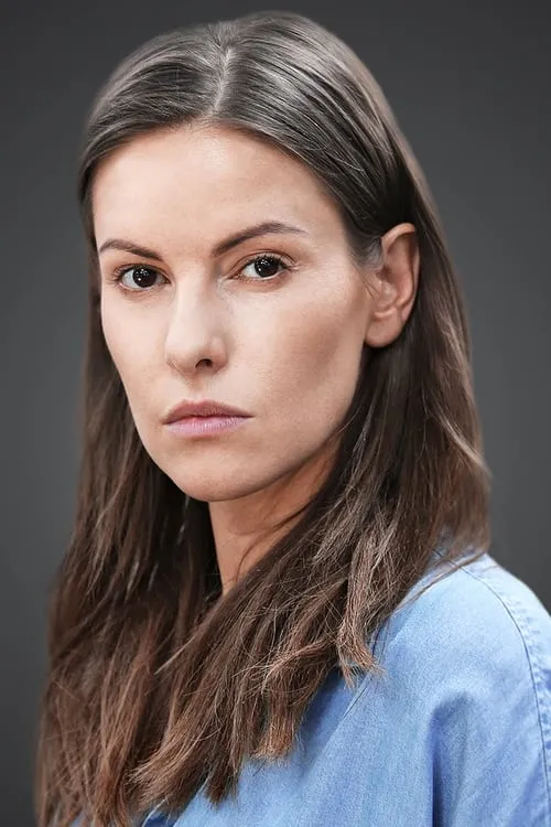 Actor Agnieszka Kawiorska