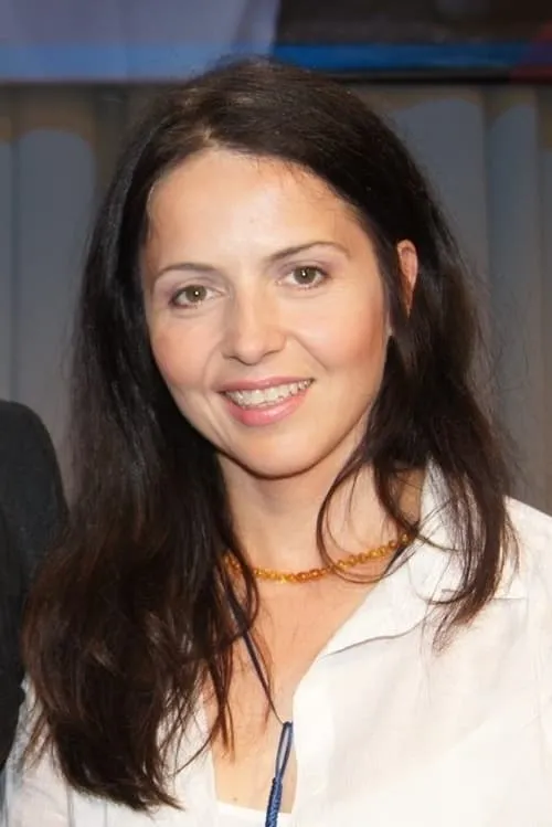 Actor Agnieszka Michalska