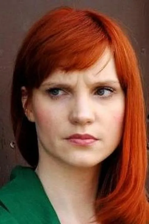 Actor Agnieszka Radzikowska