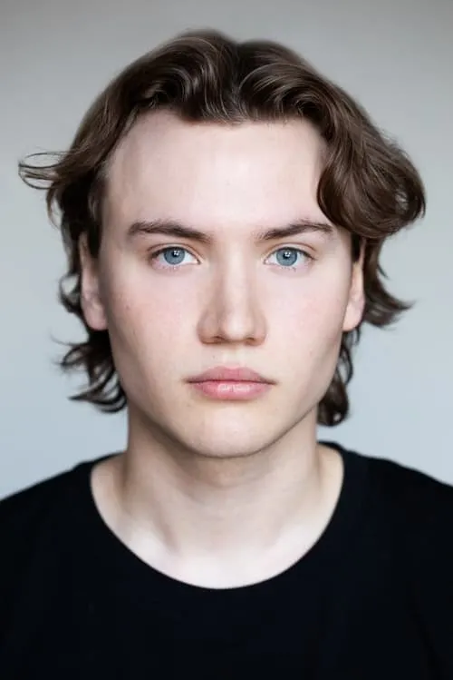 Actor Ágúst Örn B. Wigum