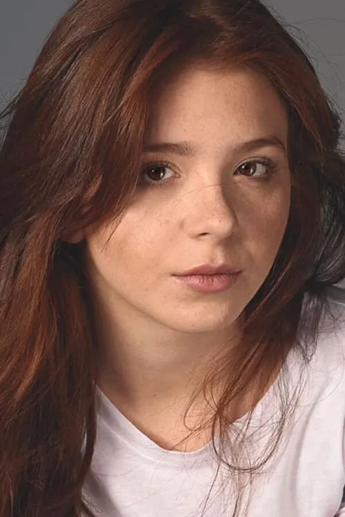 Actor Agustina Cabo