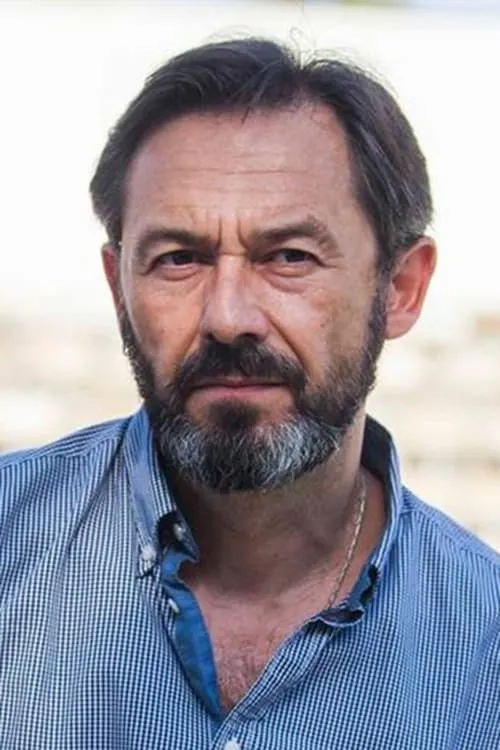 Actor Ahilleas Grammatikopoulos