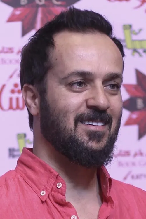 Actor احمد مهران‌فر