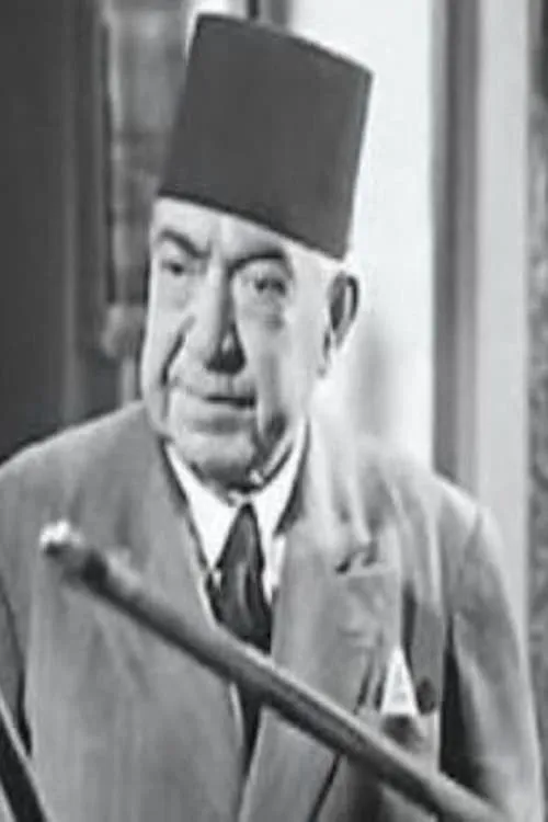 Actor Ahmad Mukhtar