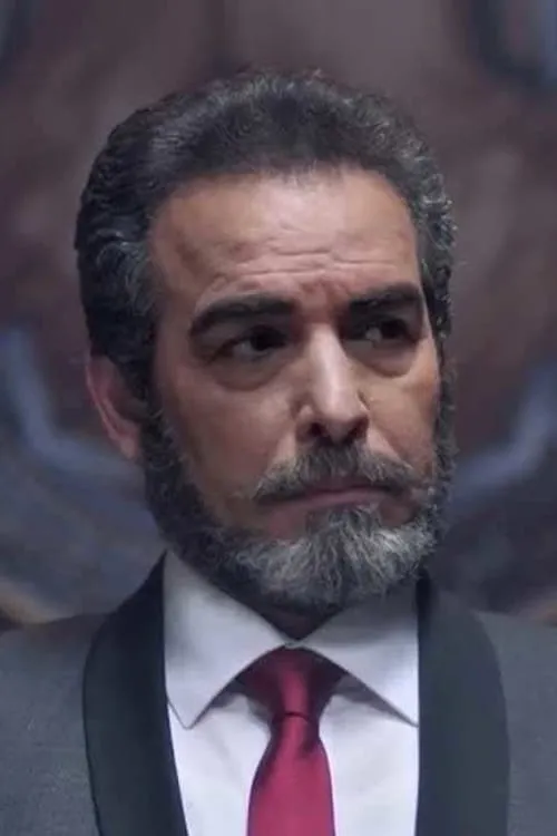 Foto de perfil del actor Ahmed Abdelaziz en el reparto