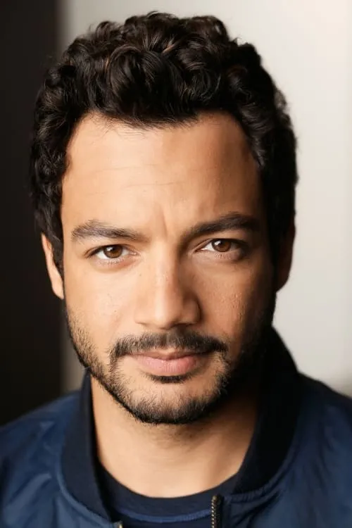 Actor Ahmed El-Mawas