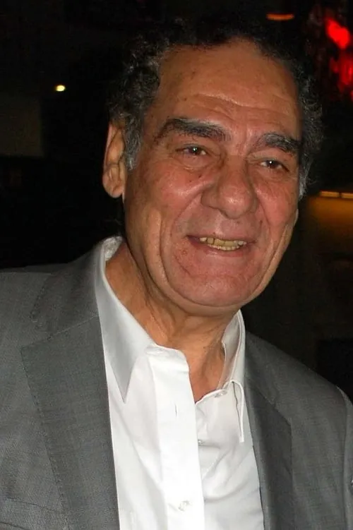 Actor Ahmed Fouad Selim