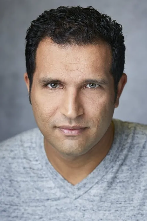 Actor Ahmed Lucan