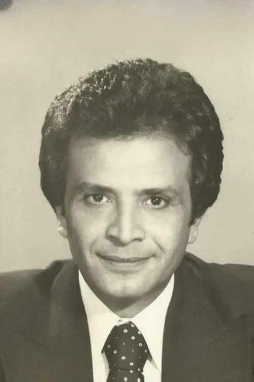 Actor Ahmed Marei