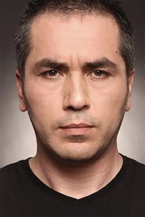 Actor Ahmet İlker Okumuş