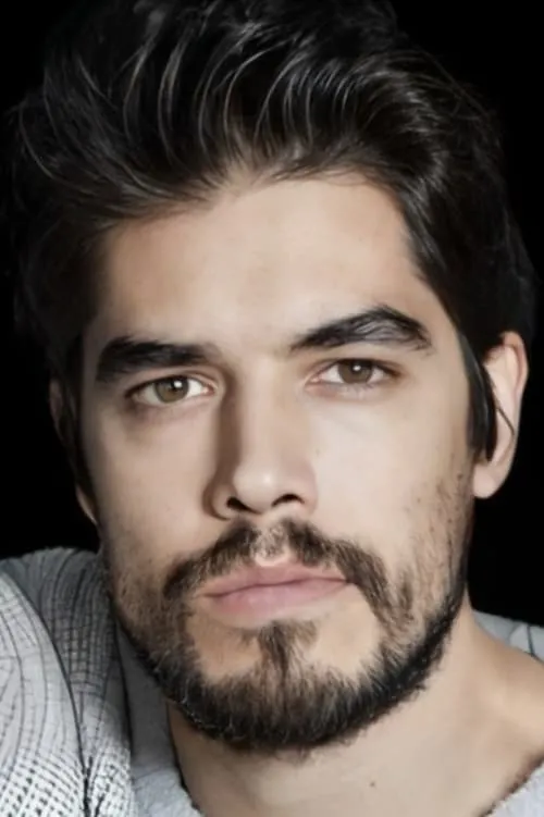 Actor Ahmet Olgun Sünear