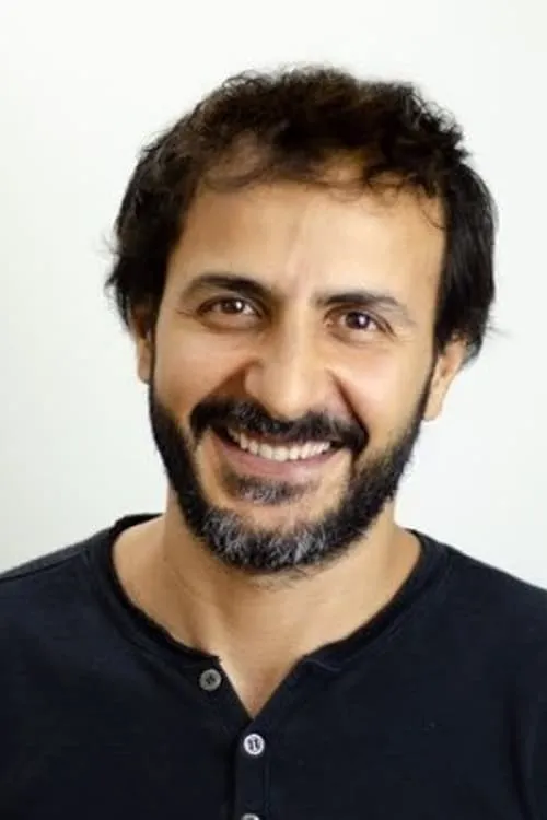 Actor Ahmet Sarsılmaz