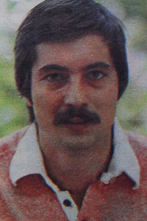 Actor Ahmet Sezerel