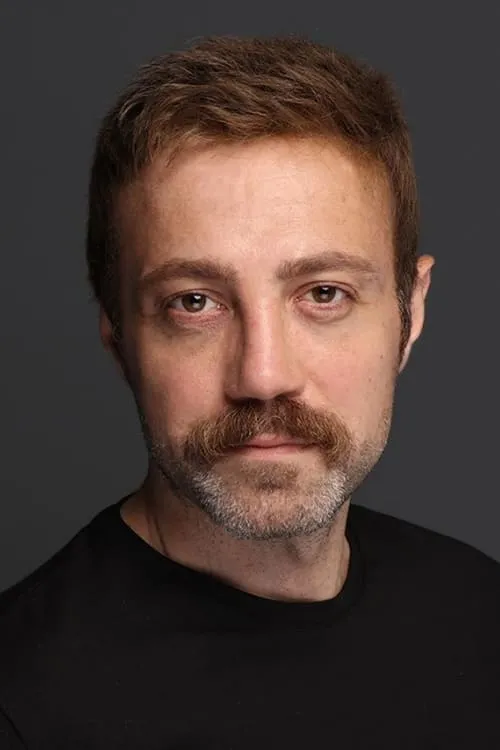 Actor Ahmet Varlı