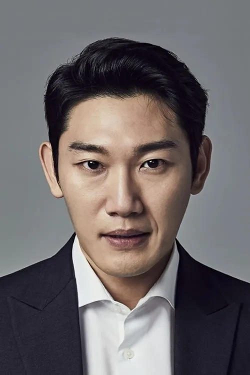 Actor Ahn Se-ho