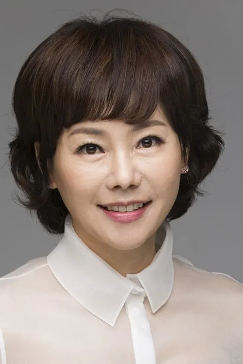 Actor Ahn Yeo-jin