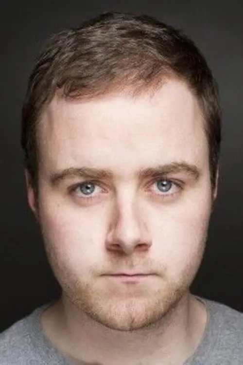 Actor Aidan Crowe