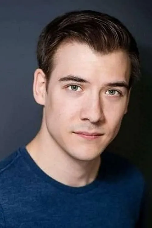 Actor Aidan Drummond