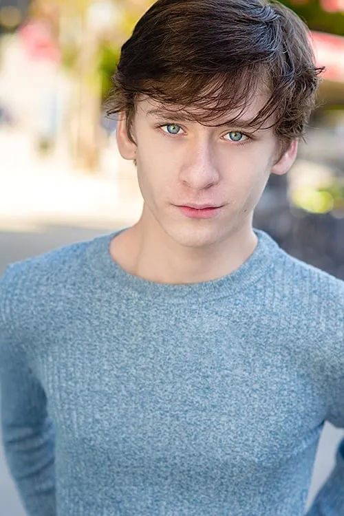 Actor Aidan Fiske