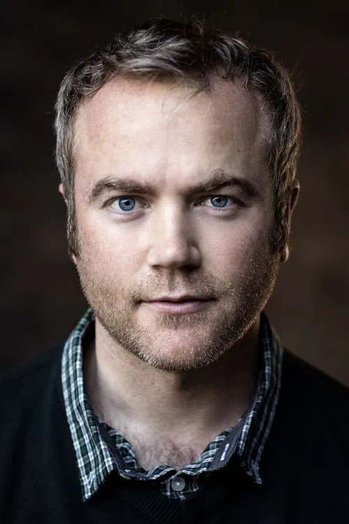 Actor Aidan O' Sullivan