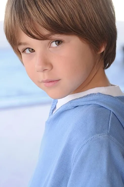 Foto de perfil del actor Aidan Sussman en el reparto