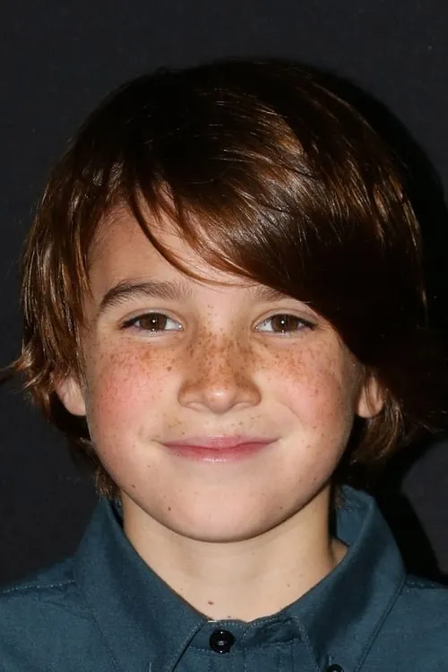 Actor Aiden Lovekamp