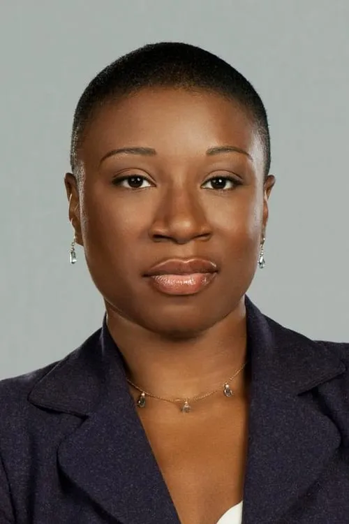 Adair Tishler ha trabajado con Aisha Hinds en 1 ocasiones