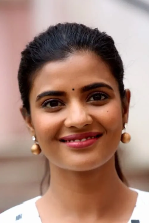 Aishwarya Rajesh interpretando a Ahalya