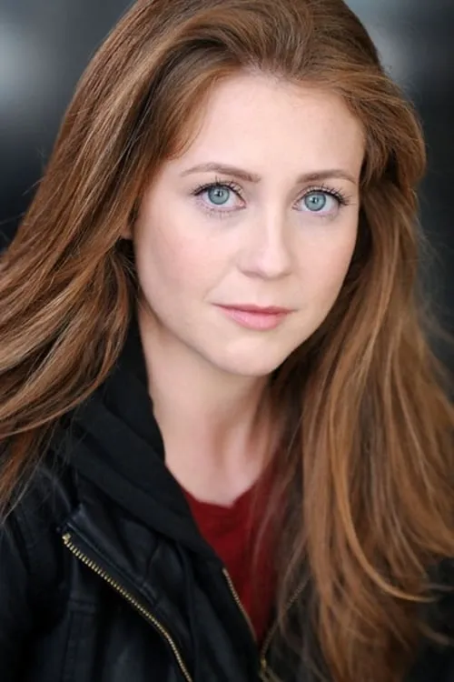 Actor Aislin Roche