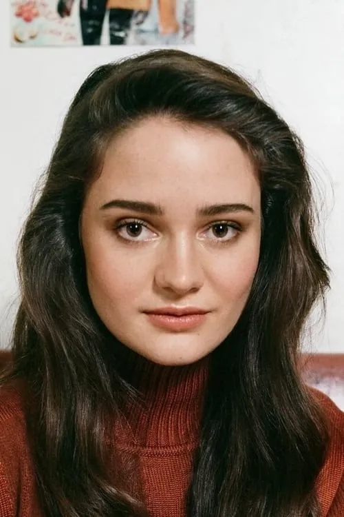 Actor Aisling Franciosi