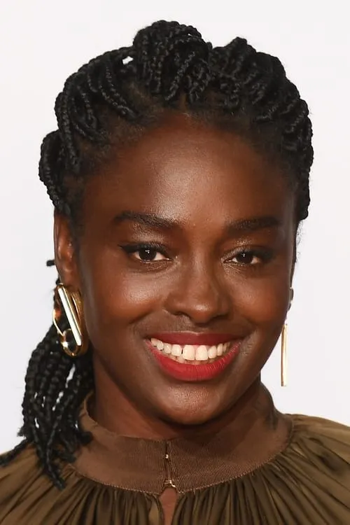 Actor Aïssa Maïga