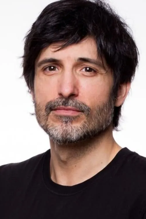 Actor Aitor Beltrán