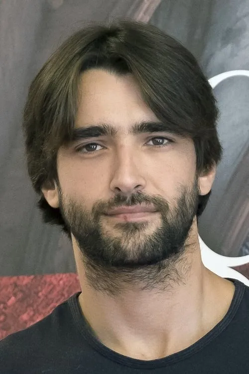 Foto de perfil del actor Aitor Luna en el reparto