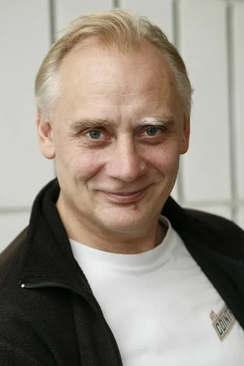 Actor Aivar Tommingas