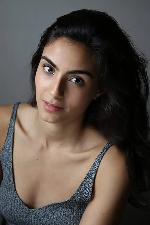 Actor Aiysha Hart