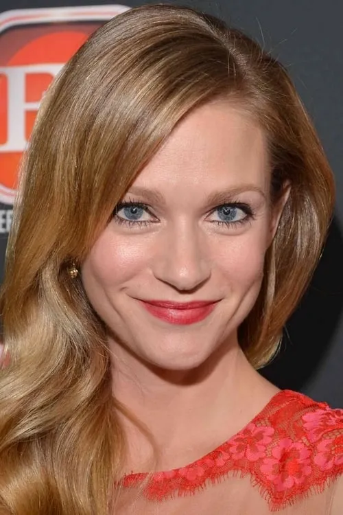 A.J. Cook interpretando a Diana Collins