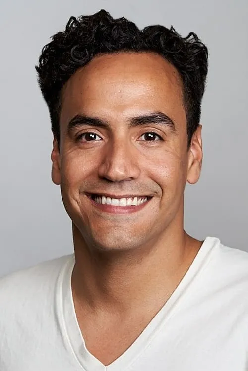 Actor A.J. Del Cueto