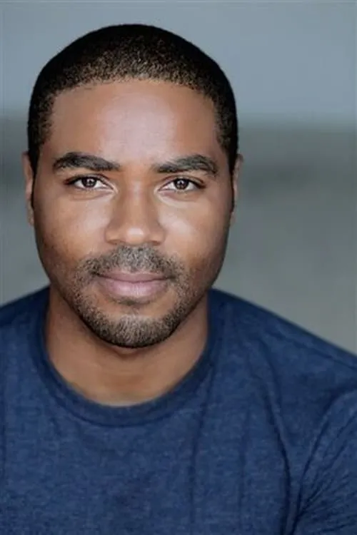 Actor Ajani Perkins