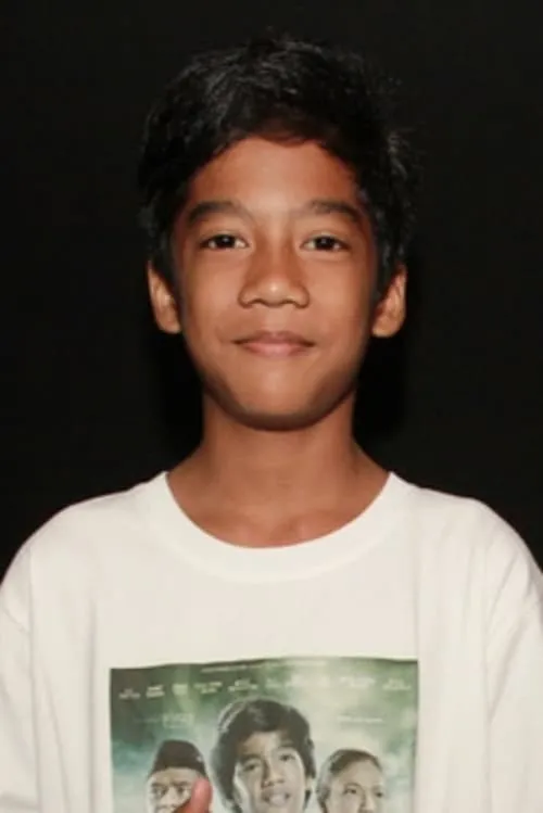 Actor Aji Santosa