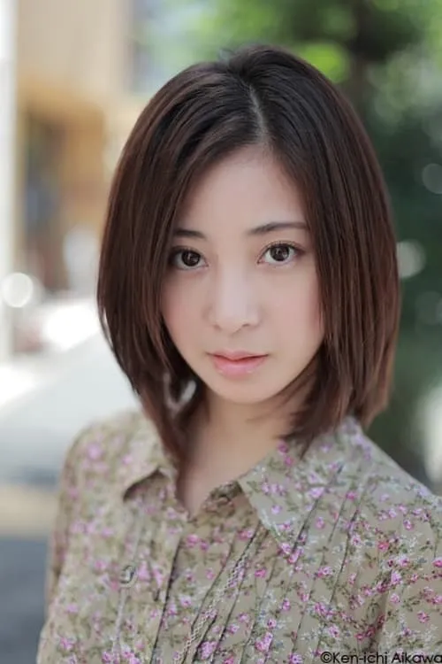 Actor Akari Ozawa