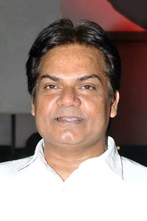 Actor Akhilendra Mishra