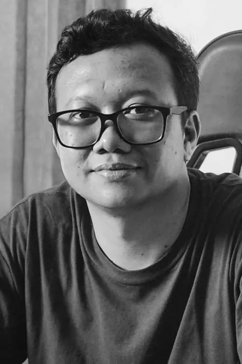 Actor Akhmad Fesdi Anggoro