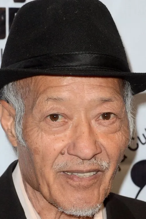 Actor Aki Aleong