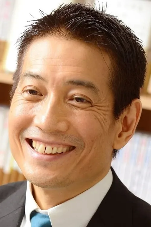 Actor Akihiro Nakatani