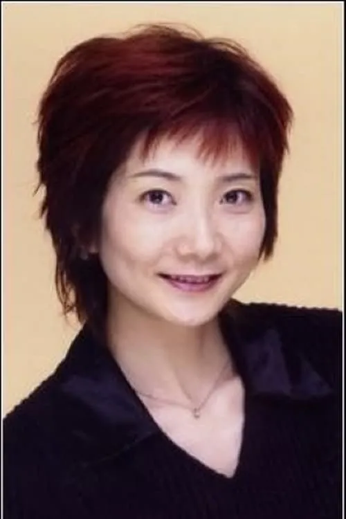 Actor Akiko Hiramatsu