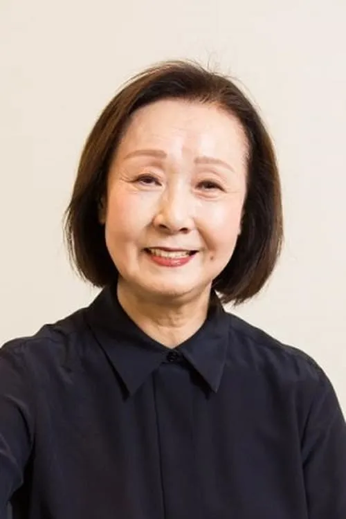 Actor Akiko Kitamura