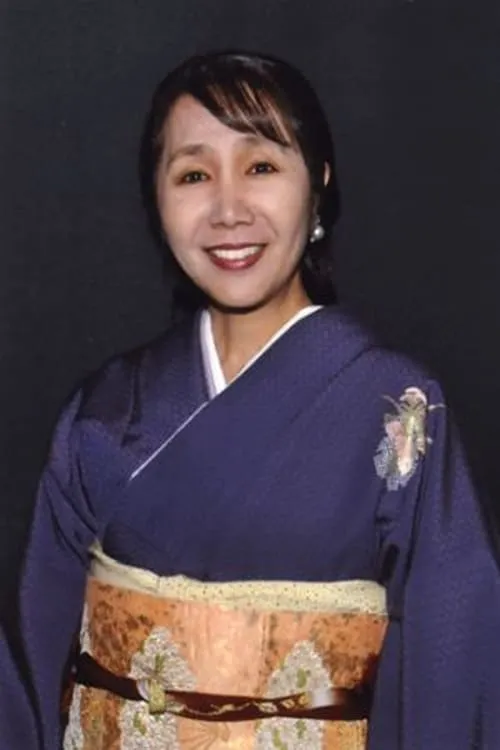 Actor Akiko Shima